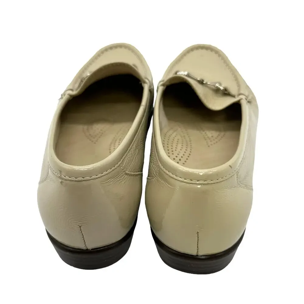 SAS Tripad Comfort Foot Bed Metro Taupe Women's Size 9 Excellent Condition